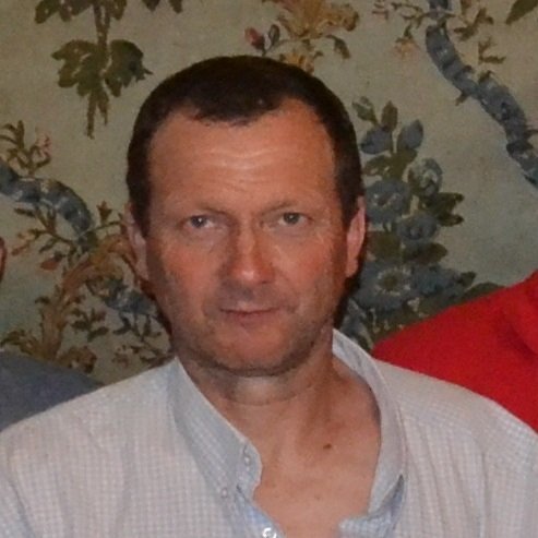 Joseph Jouffrey Président Hautes Alpes