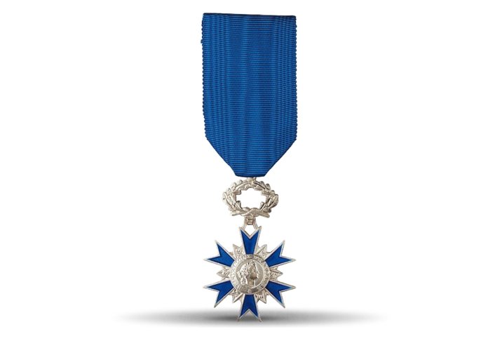 Médaille Ordre national du Mérite