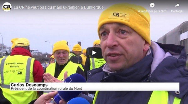 Vidéo Dunkerque