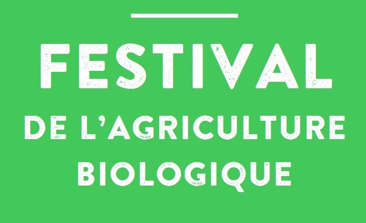 Titre festival agriculture biologique 2019 Nolay