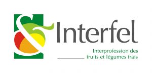 Logo Interfel - Interprofession des fruits et légumes frais
