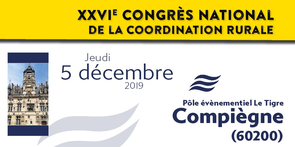 Congrès CR 2019 - Compiègne