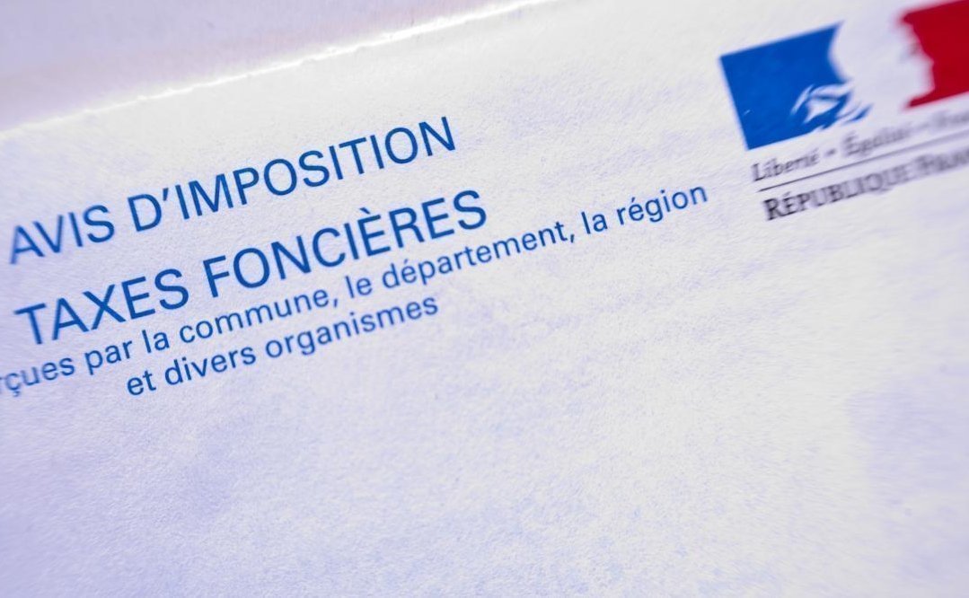 Taxes foncieres TFNB